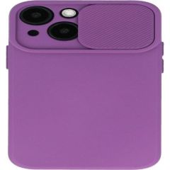 iLike Apple  iPhone 14 Pro Camshield Soft Violet Neoriģinālie Maciņi