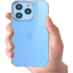 iLike Apple  iPhone 14 Pro Max Clear Case Transparent Neoriģinālie Maciņi