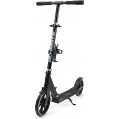 Coolslide HULAJNOGA SCOOTER ULTIMATE BLACK 5907090700313