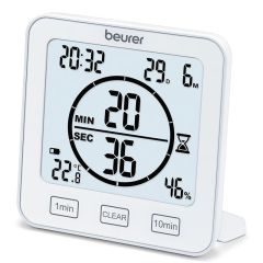 Thermo hygrometer - HM 22, Beurer Метеорологические станции