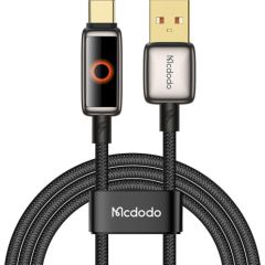 Kabel USB-A to USB-C Mcdodo CA-6650 1.2m Data USB kabeļi