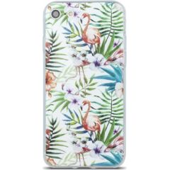 GreenGo Huawei  P10 Lite Flaming Colorful Neoriģinālie Maciņi