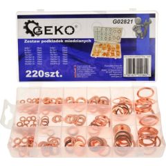 Geko Vara paplākšņu kompl 220gb Jaunumi - Audio-Video