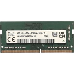 Pamięć RAM 4GB Hynix SO-DIMM DDR4 3200MHz PC4-3200A