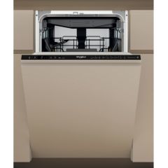 Whirlpool WH6IC11BS7LSA0 trauku mazg. mašīna, iebūvējama 45cm, SD