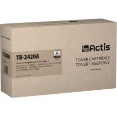 Actis TB-2420A Toner (replacement for Brother TN-2420A; Supreme; 3000 pages; black) Lāzerprinteru izejmateriāli