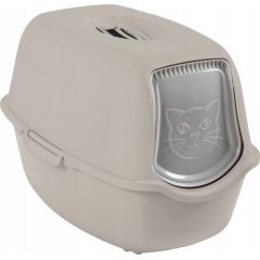 ROTHO Bailey Hooded litter box beige Kaķu pakaišu kastes