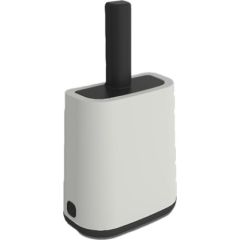 ROTHO Biala White - litter scoop + bags Kaķu pakaišu kastes