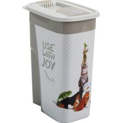 ROTHO Flo - food container - 4.1l Atkritumu tvertnes