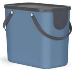 ROTHO Albula Blue - waste sorting container - 25l Atkritumu tvertnes