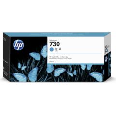 HP 730 (P2V68A) Ink Cartridge, Cyan Tintes printeru izejmateriāli