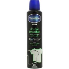 Rexona U VASELINE Deo spray 250ml Invisible Men