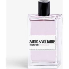 Zadig & Voltaire, This is Her! Undressed, Eau De Parfum, For Women, 50 ml For Women