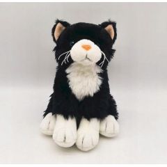 Smily Play *****Kot pluszowy czarny SmilyPlay SP84540 45407 Mīkstās rotaļlietas