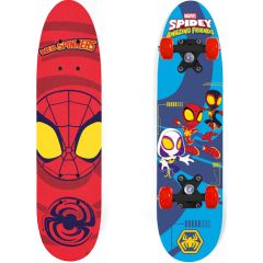 Spider-man Skrituļdēlis koka SPIDEY