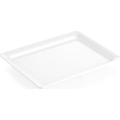 DAY & NIGHT GN 1/2 PAPLĀTE, BALTS, MELAMĪNS, WAS Citi virtuves piederumi