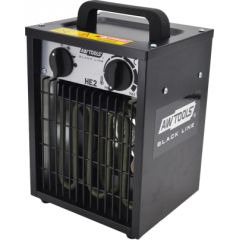 Elektriskais sildītājs AWTools AW85700BL; 2 kW