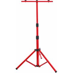 Prožektoru statīvs-trijkājis AWTools AW17919; 1,6 m Celtniecības Lukturi un radio