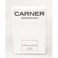 CARNER BARCELONA Revolucion EDP spray 100ml
