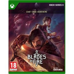 505 Games XSX Blades of Fire Day 1 Edition