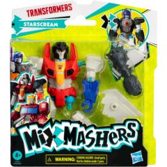 TRANSFORMERS Mixmashers figūriņa, 12,7 cm Konstruktori 