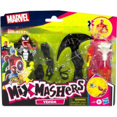 SPIDER-MAN Фигурка Делюкс Mixmashers 12,7 см