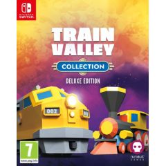 Numskull NSW Train Valley Collection - Deluxe Edition Nintendo spēles