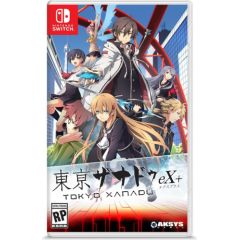 Aksys Games NSW Tokyo Xanadu eX+