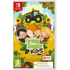 Giant NSW Farming Simulator Kids (Code in a Box)