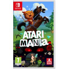 Numskull NSW Atari Mania Nintendo spēles
