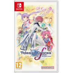 Bandai NSW Tales of Graces F Remastered Nintendo spēles