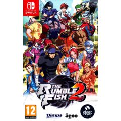The Rumble Fish 2 Switch video spēle Nintendo spēles