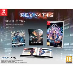 Nis America NSW Reynatis - Deluxe Edition