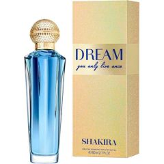 Shakira Dream EDT 80 ml Женские духи