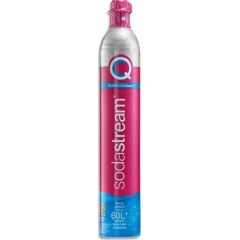 SodaStream CO2 Quick Connect Pink (apmaiņai veikalā pret tukšu QC balonu - piegāde nav iespējama)