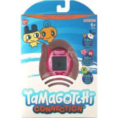 Bandai TAMAGOTCHI CONNECTION - TRANSLUCENT PINK Figūriņas un varoņi