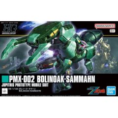Bandai HGUC 1/144 PMX-002 BOLINOAK-SAMMAHN Figūriņas un varoņi