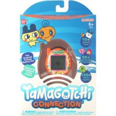 Bandai TAMAGOTCHI CONNECTION - ORANGE BURST Figūriņas un varoņi