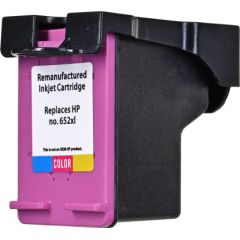 SUPERBULK ink for HP 652 F6V24AE reg B-H652C Tintes printeru izejmateriāli