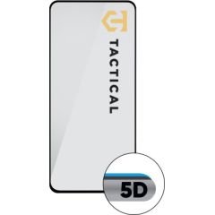 Tactical Glass Shield 5D for Poco F5 Pro 5G Black