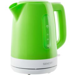Water kettle Sencor, green Tējkannas (elektriskās)