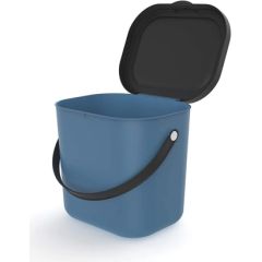 ROTHO Albula Blue - waste sorting container - 6l