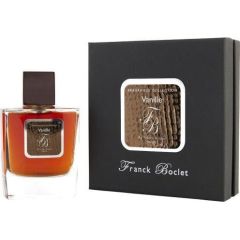 Franck Boclet Franck Boclet VANILLE edp 100ml