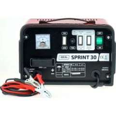 AKB LĀDĒTĀJS Ideal SPRINT 30A 230V 12-24V