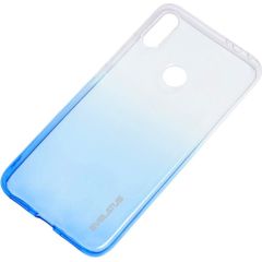 Evelatus Xiaomi  Note 7 Gradient TPU Case Blue Neoriģinālie Maciņi
