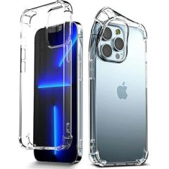 Mercury Bulletproof Samsung S21+ G996 transparent