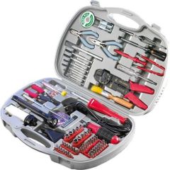 Datora remonta instrumentu komplekts Rotronic 19062031