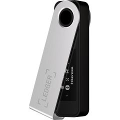 Ledger Kriptovalūtas maks Nano S Plus Crypto