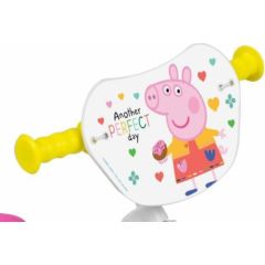 Toimsa Rowerek biegowy 10" Świnka Peppa zielony 198 Green