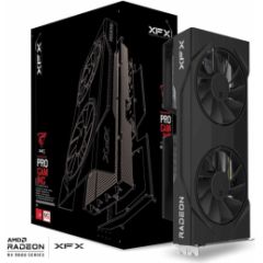 Graphics card. XFX Swift RX 9060XT OC 16GB